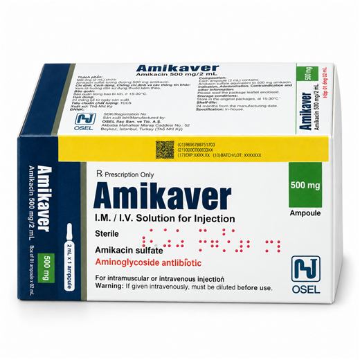 Amikaver