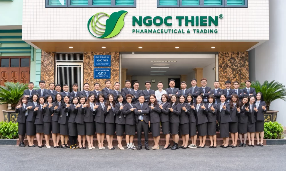 Đội ngũ Ngọc Thiện — gần hai thập kỷ gắn bó với thị trường Việt Nam